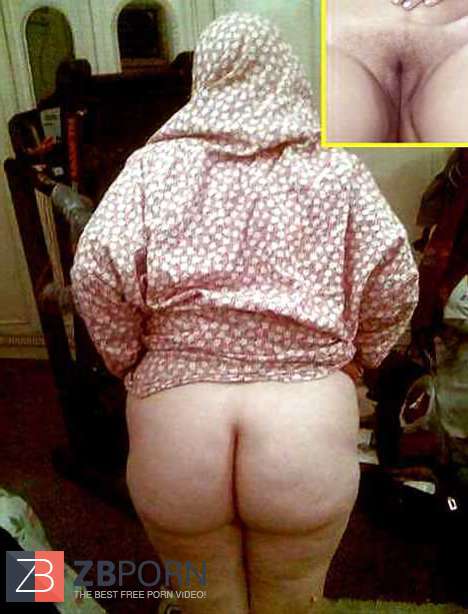 booty hijab nude fat