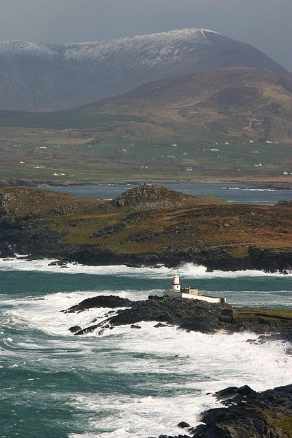 isle ireland Emerald