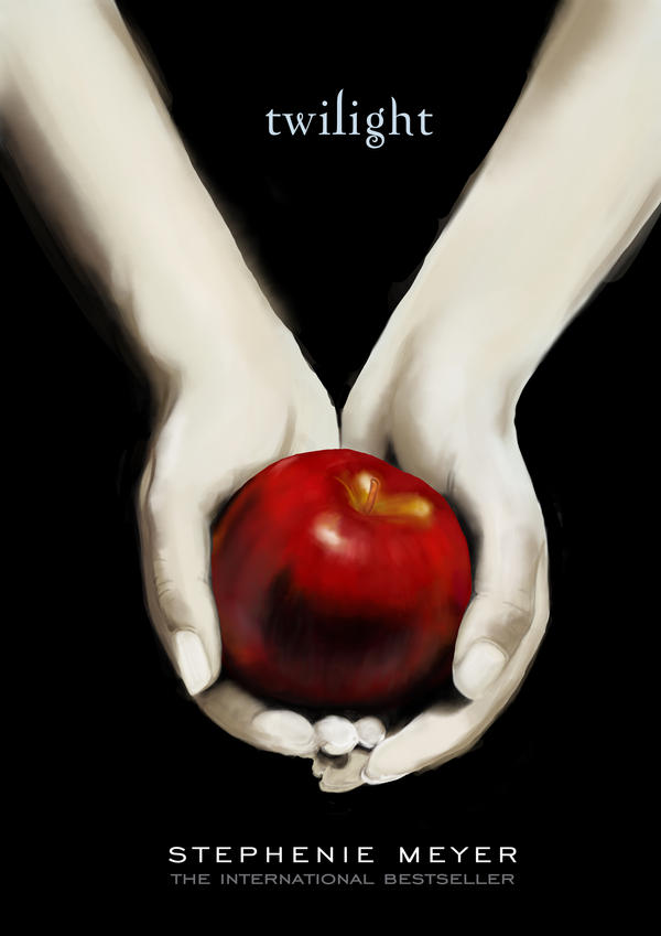 cover Twilight book