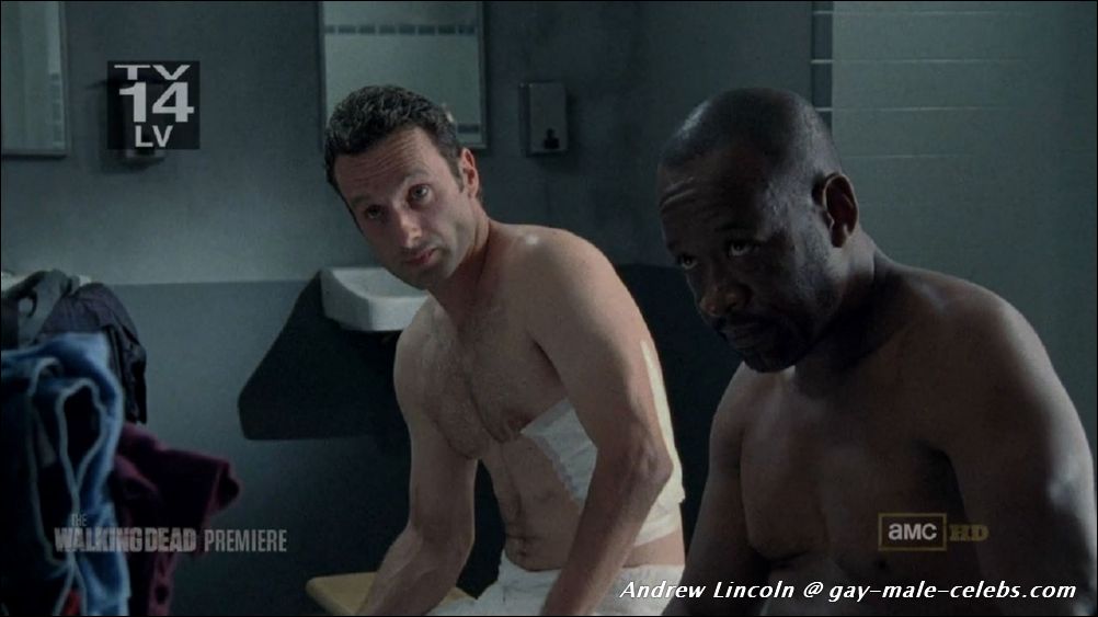 gayxxx andrew lincoln