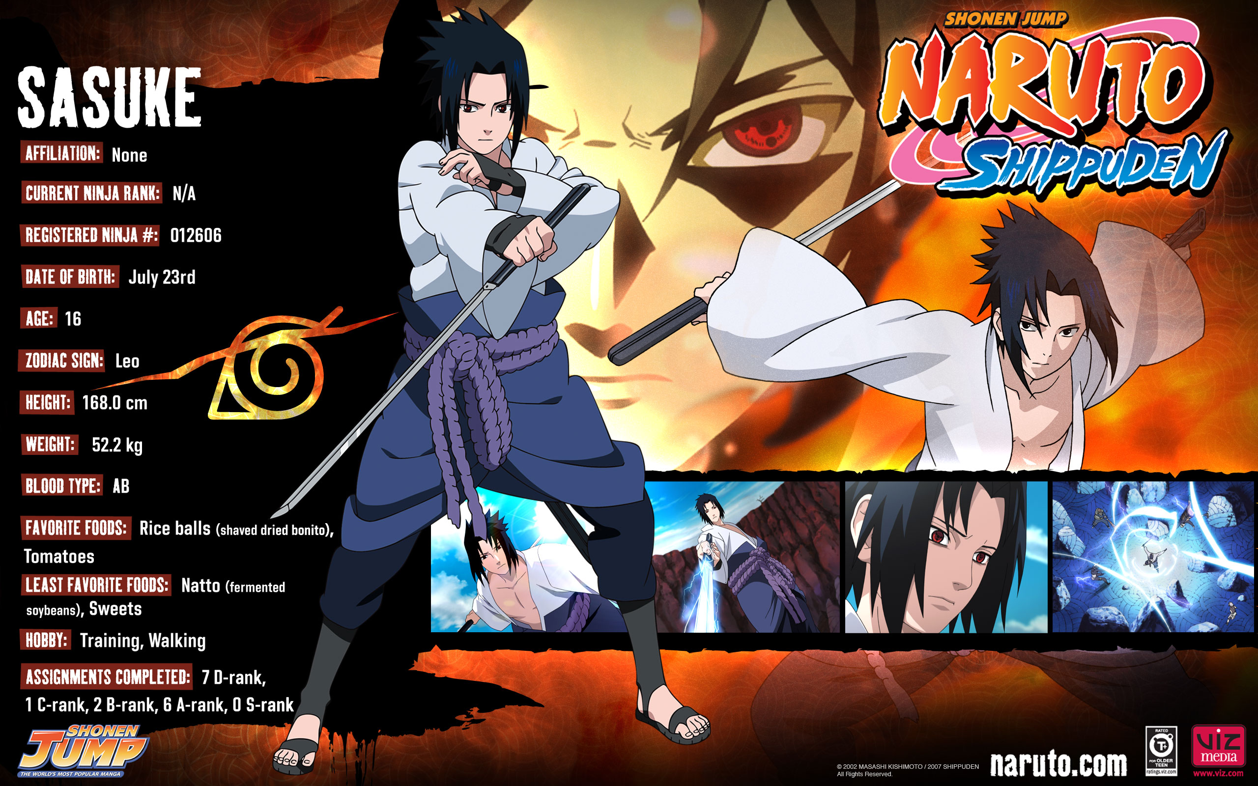 profile Naruto choji characters shippuden