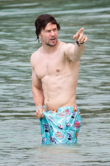 wahlberg naked mark