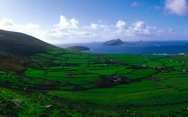 isle ireland Emerald