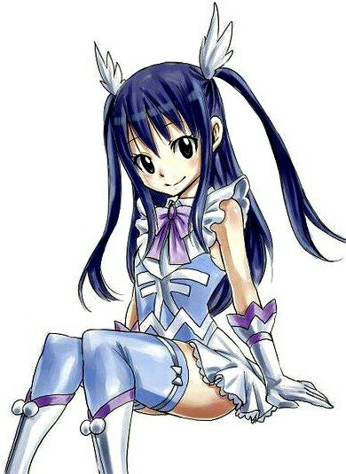 marvell Fairy tail wendy