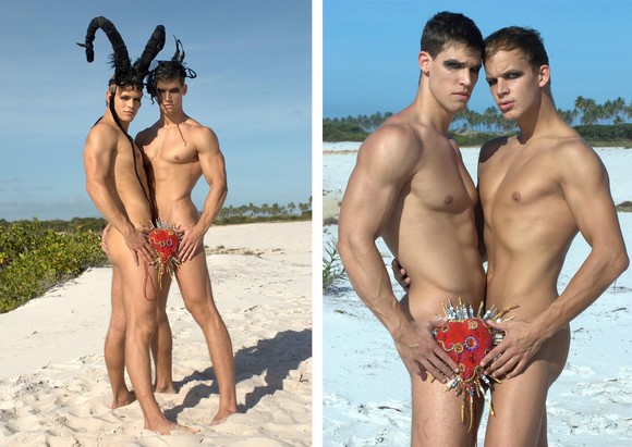 gay Brazil porn foto