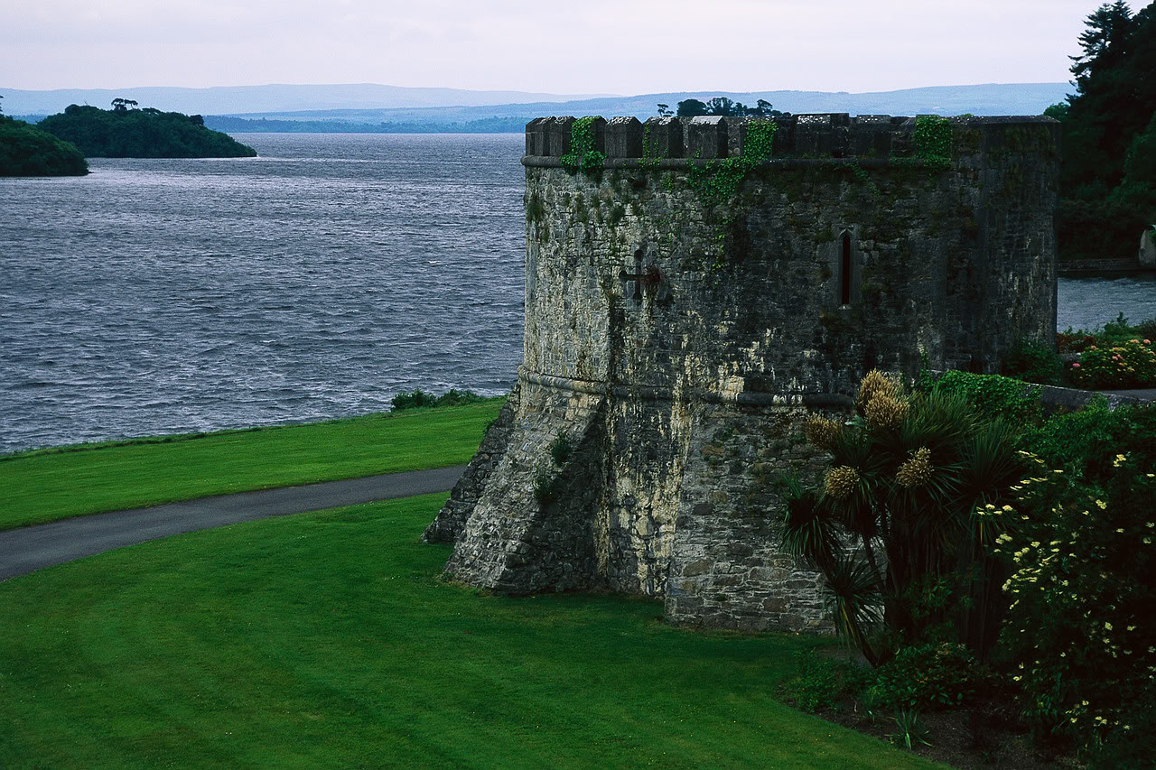 isle ireland Emerald