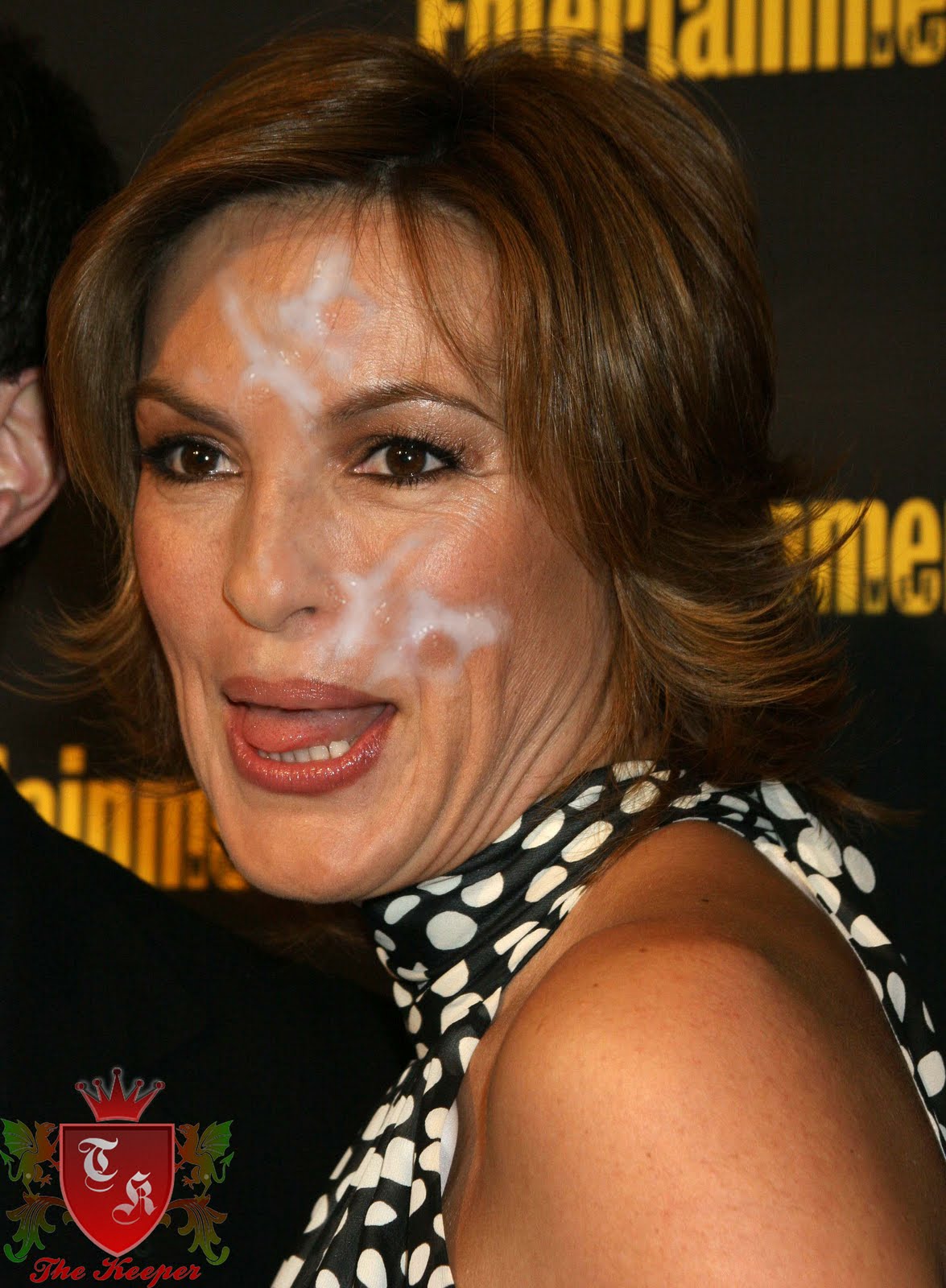 fakes nude Mariska hargitay