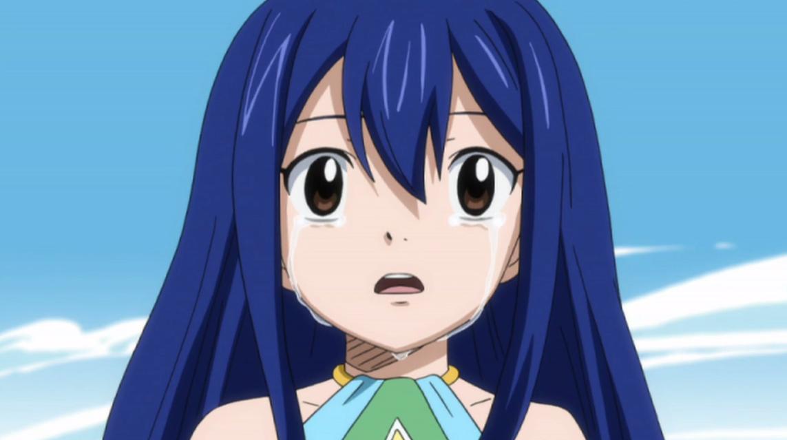 marvell Fairy tail wendy