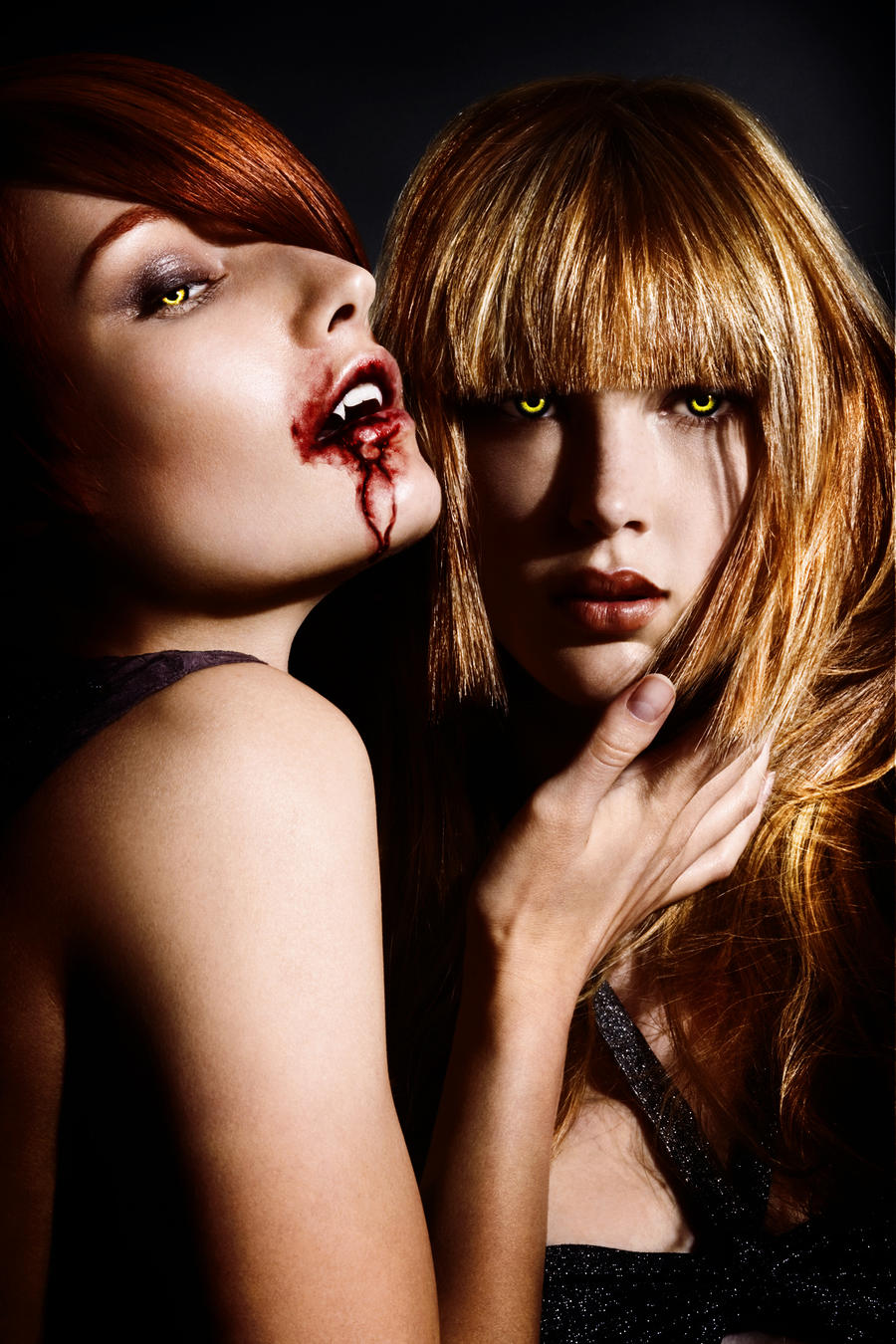 women vampire fantasy Erotic