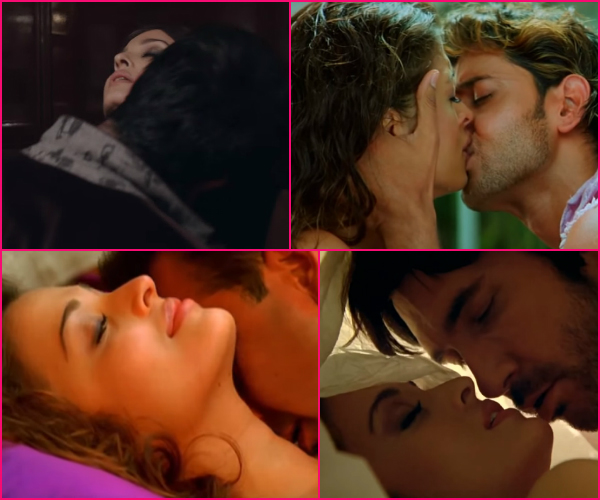 rai hot kisses Aishwarya