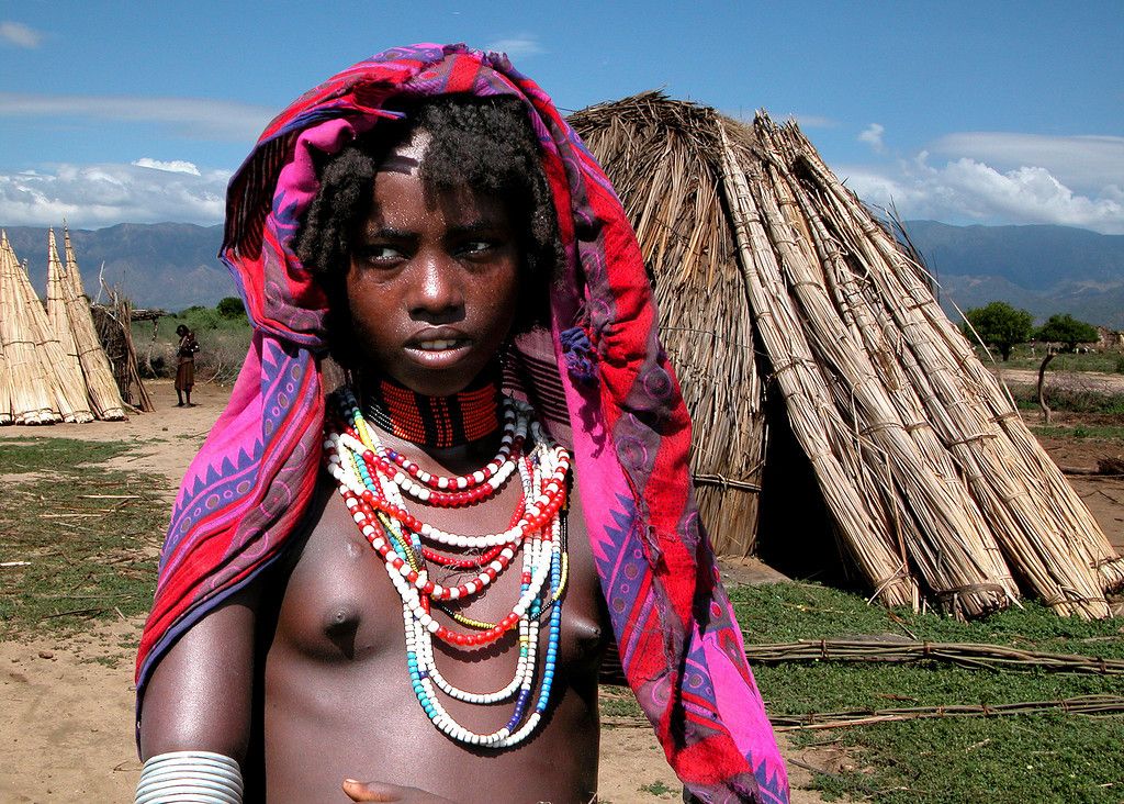 Free Nude Tribal Women Tribe Girls