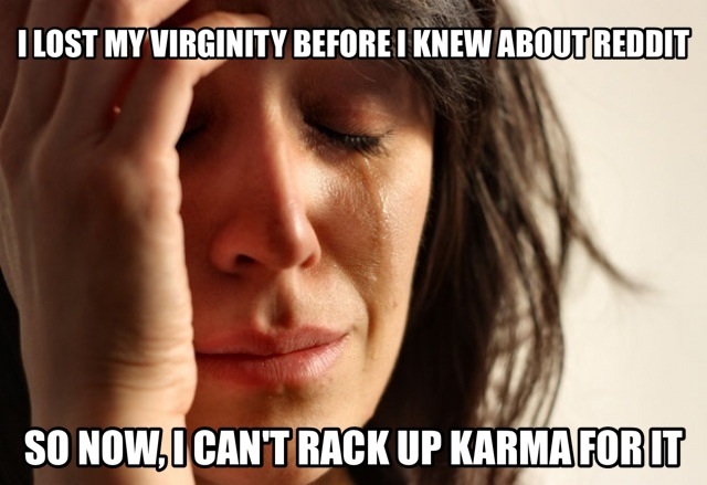 is lost What when happens virginity