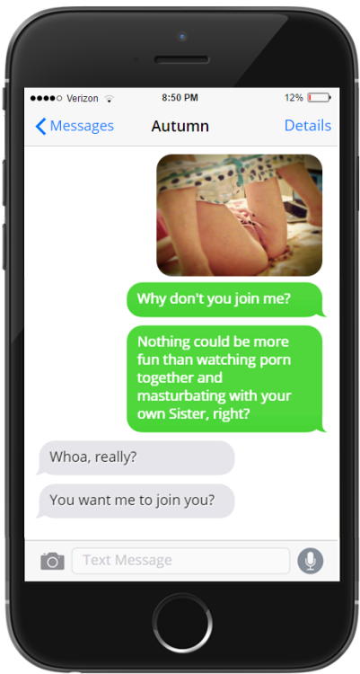 porn text messaging with Free