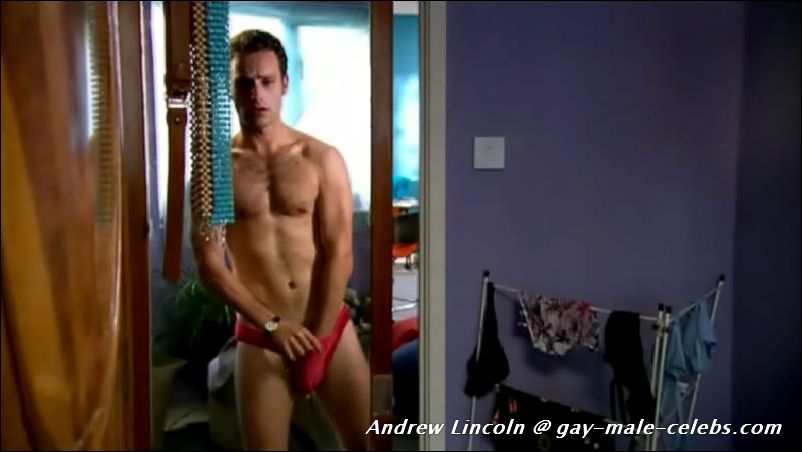 gayxxx andrew lincoln