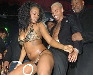 club Black atlanta female strippers strip