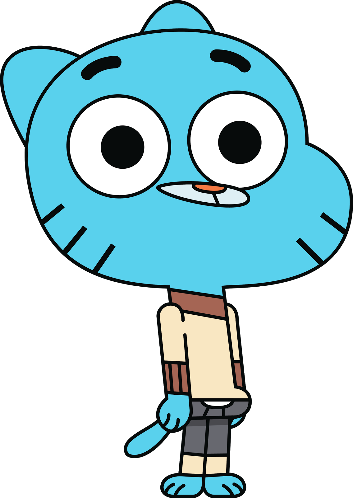 of as gumball world Amazing