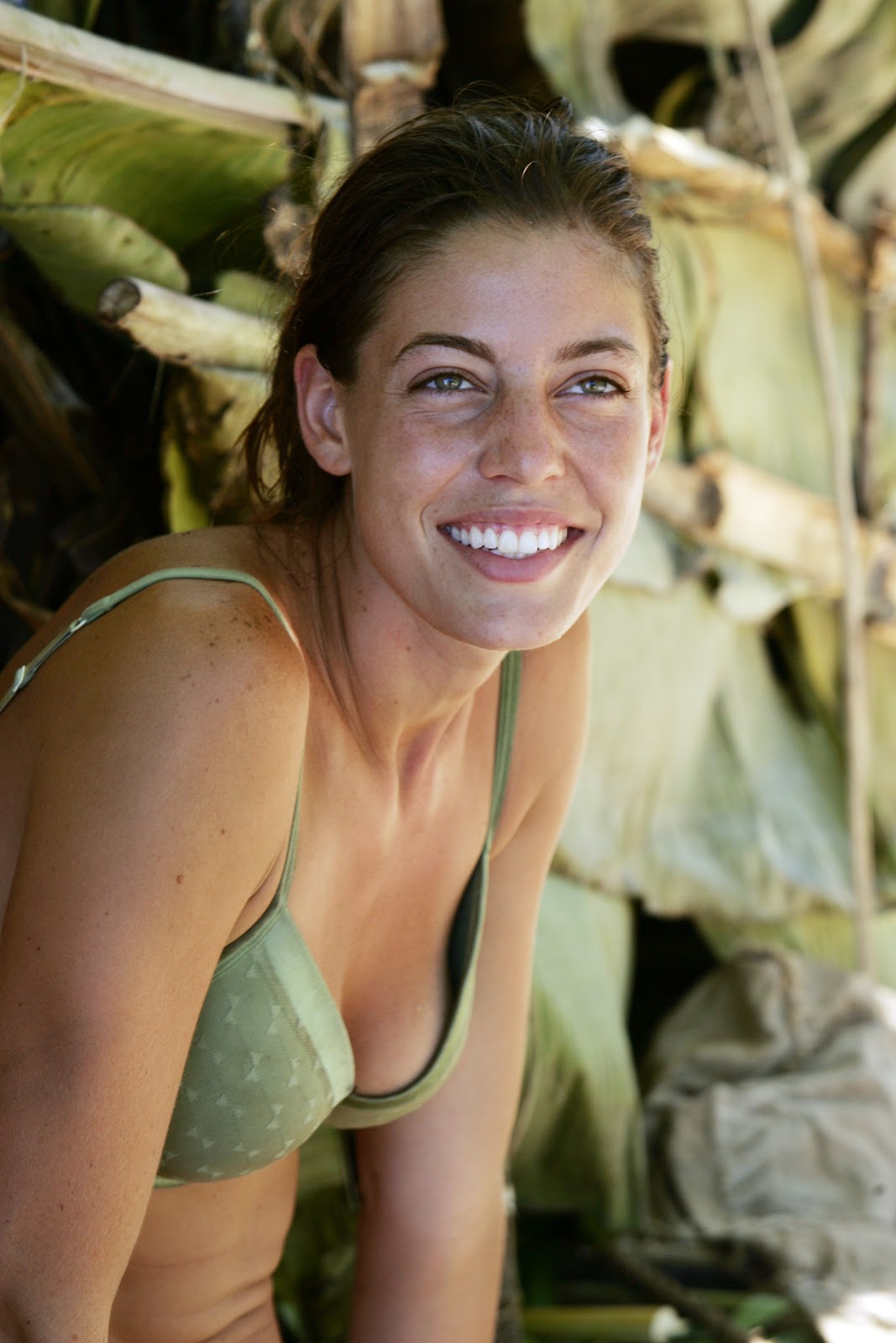 Nude photos survivor Survivor: 19