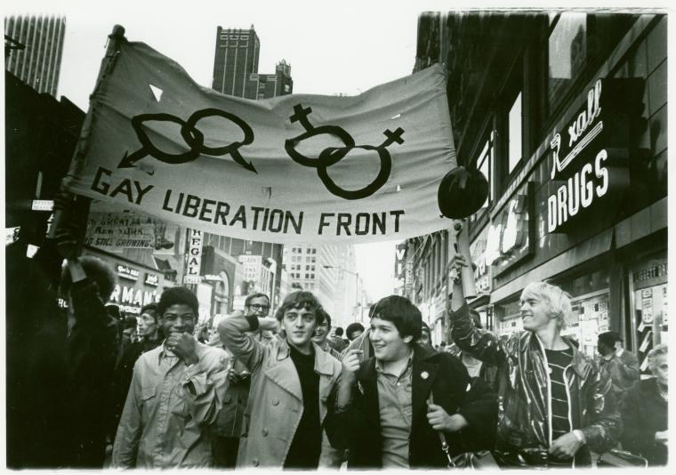 liberation History of gay
