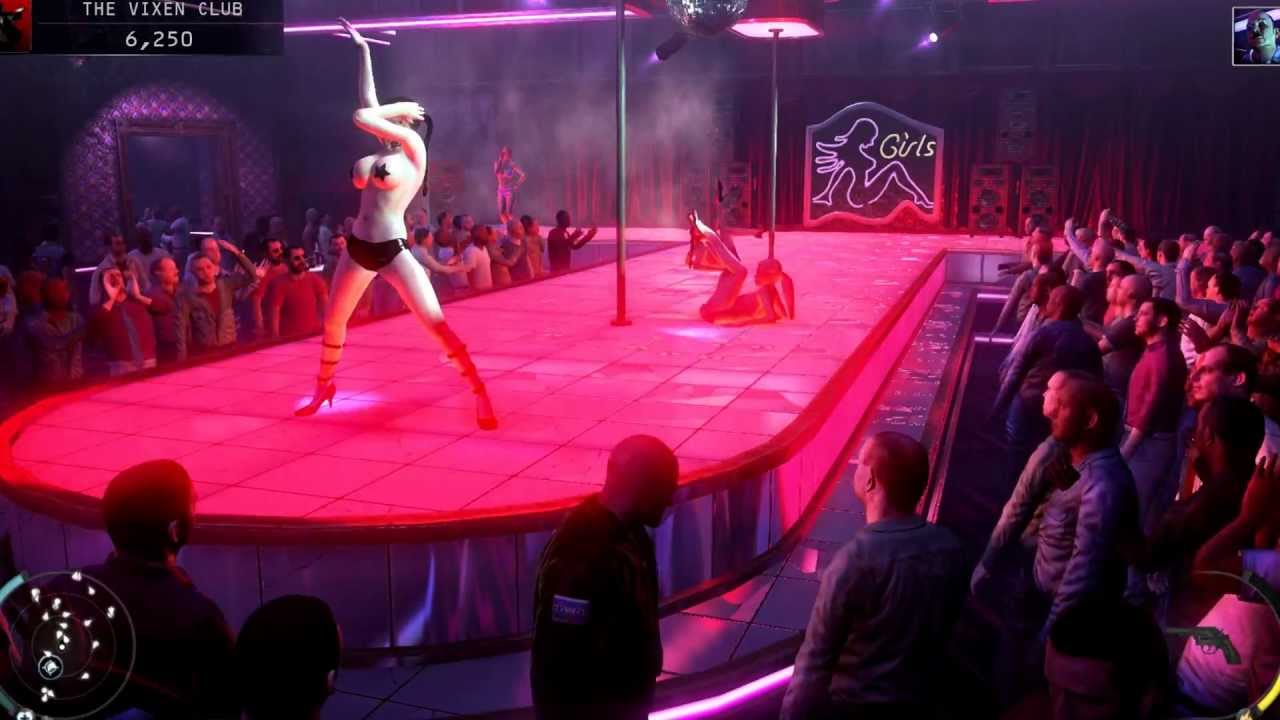 strippers Strip club