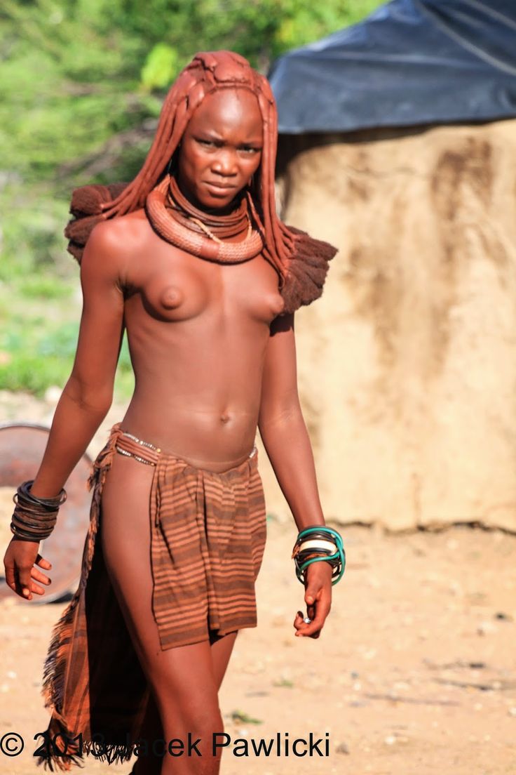 women nude tribe