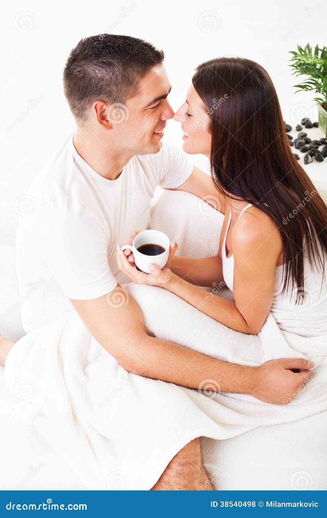 sex Couple morning