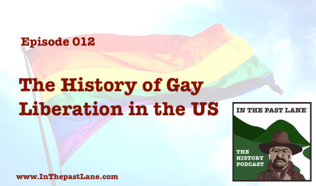 liberation History of gay