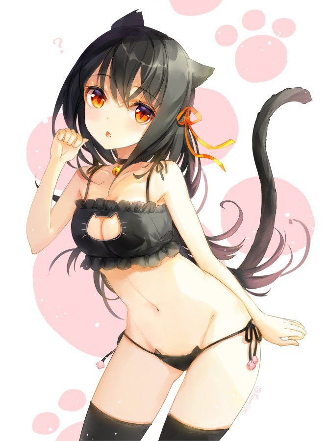 34 hentai Sexy rule girls neko