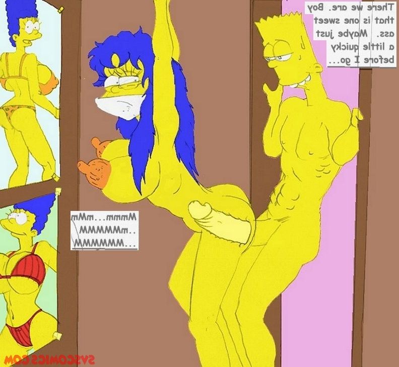 never story porn Simpsons ending