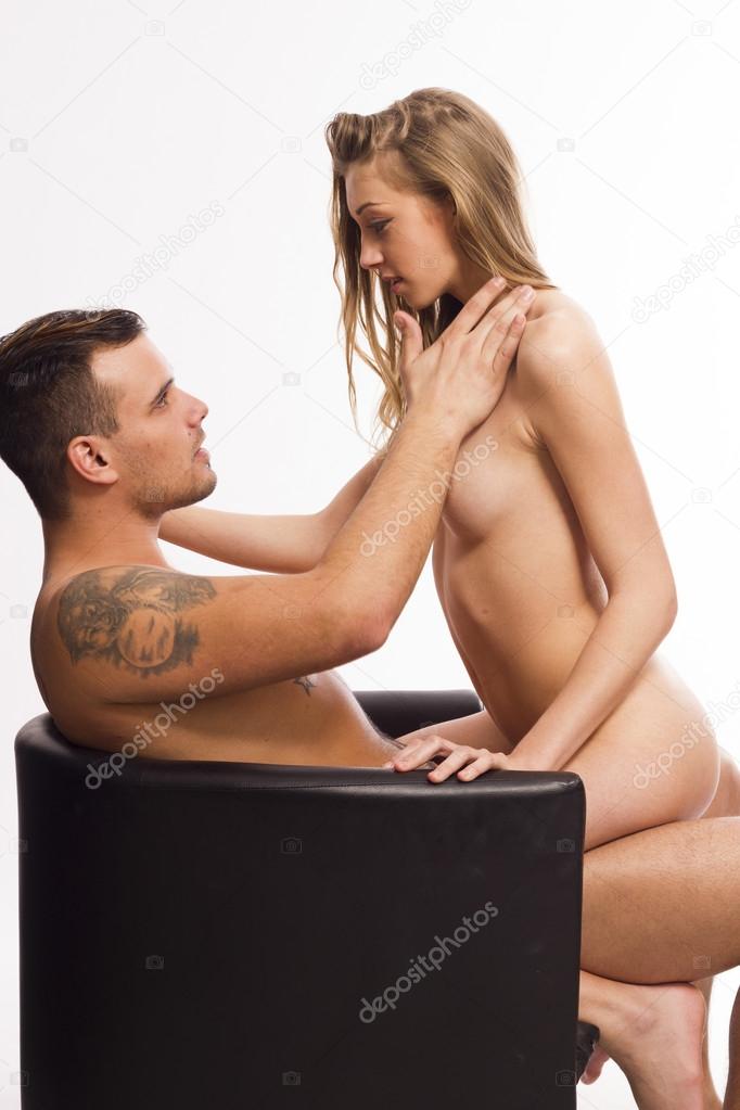 naked couple porn embrace