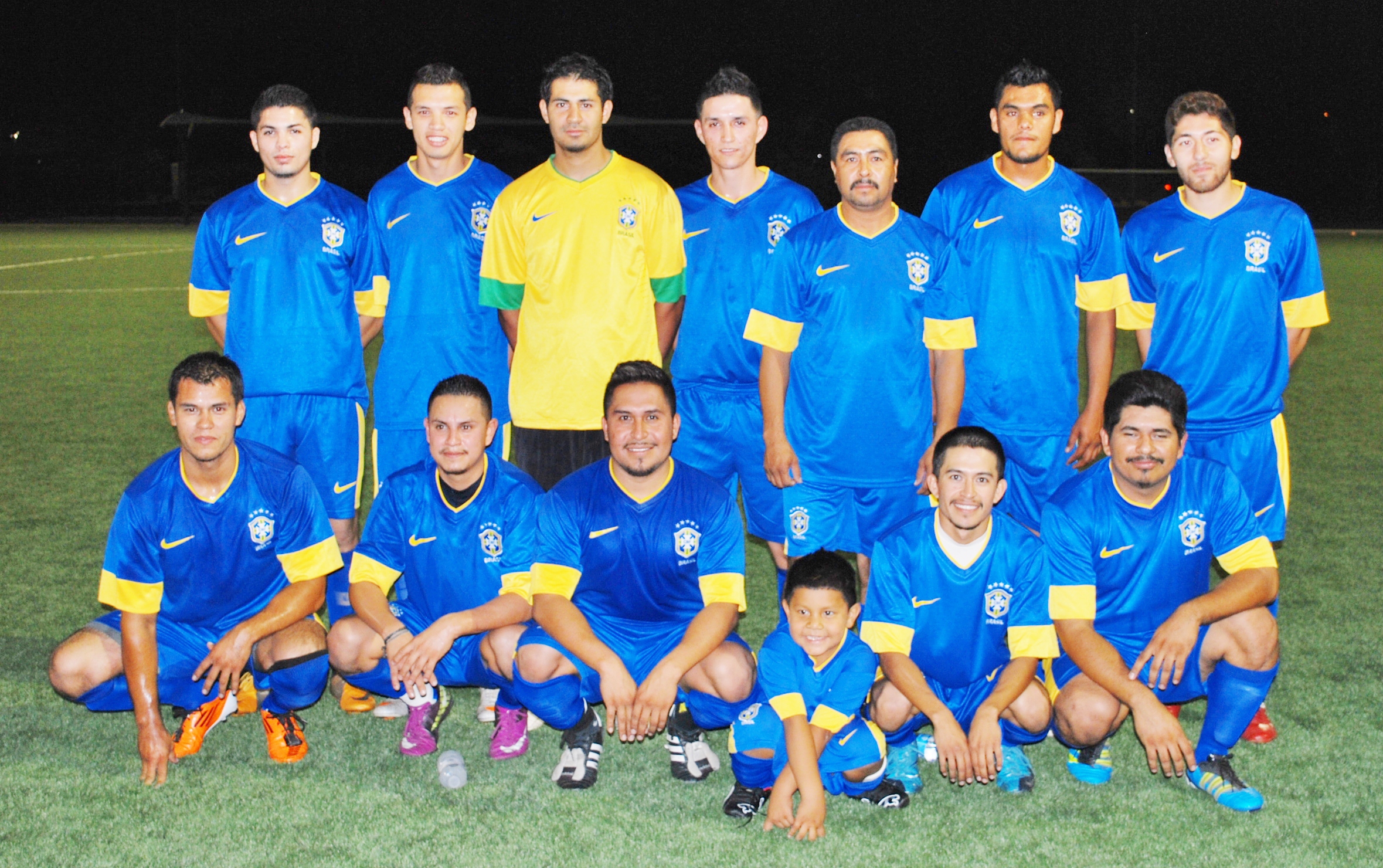 teams Adult soccer