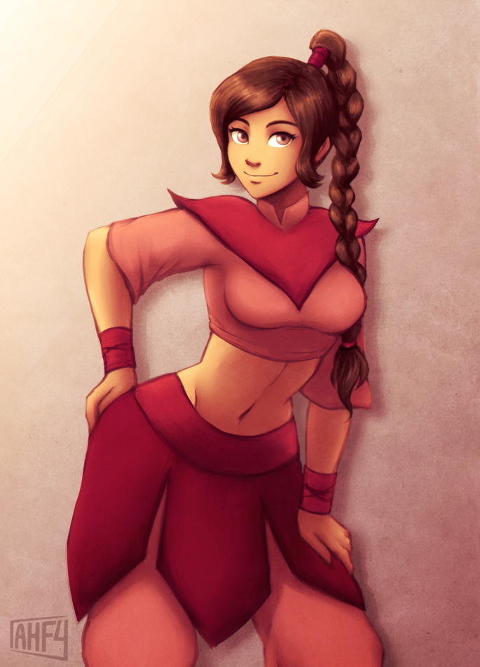 porn Sexy katara