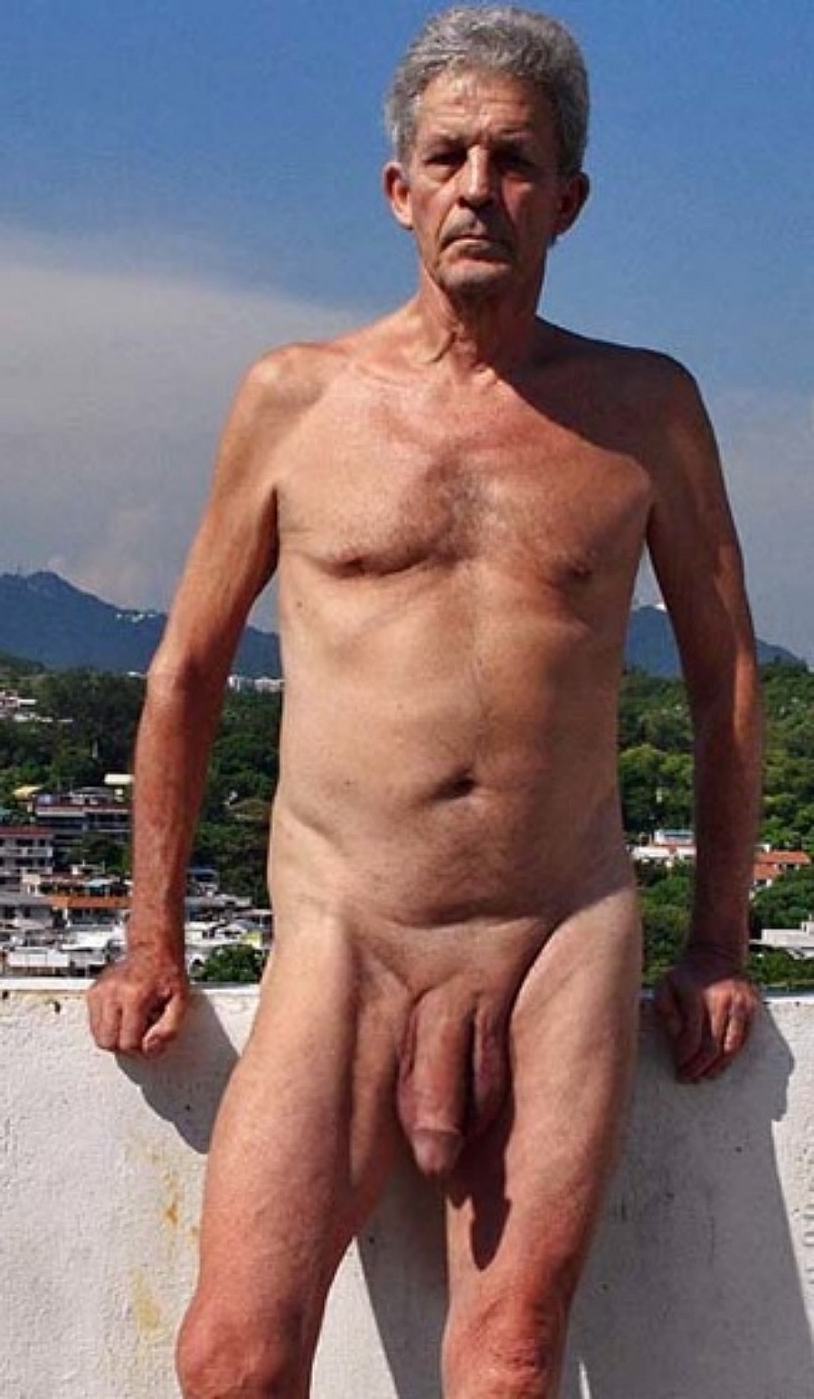 big cocks gay Mature old with men