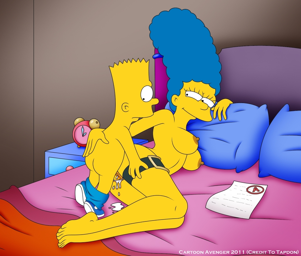 simpson porn Cartoons