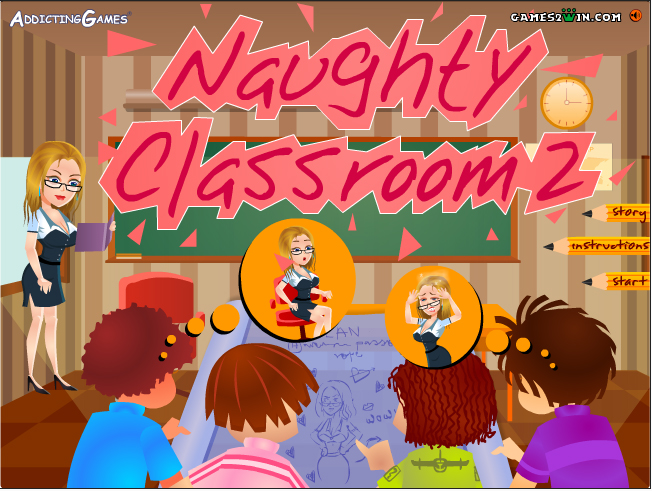 classroom game Adult