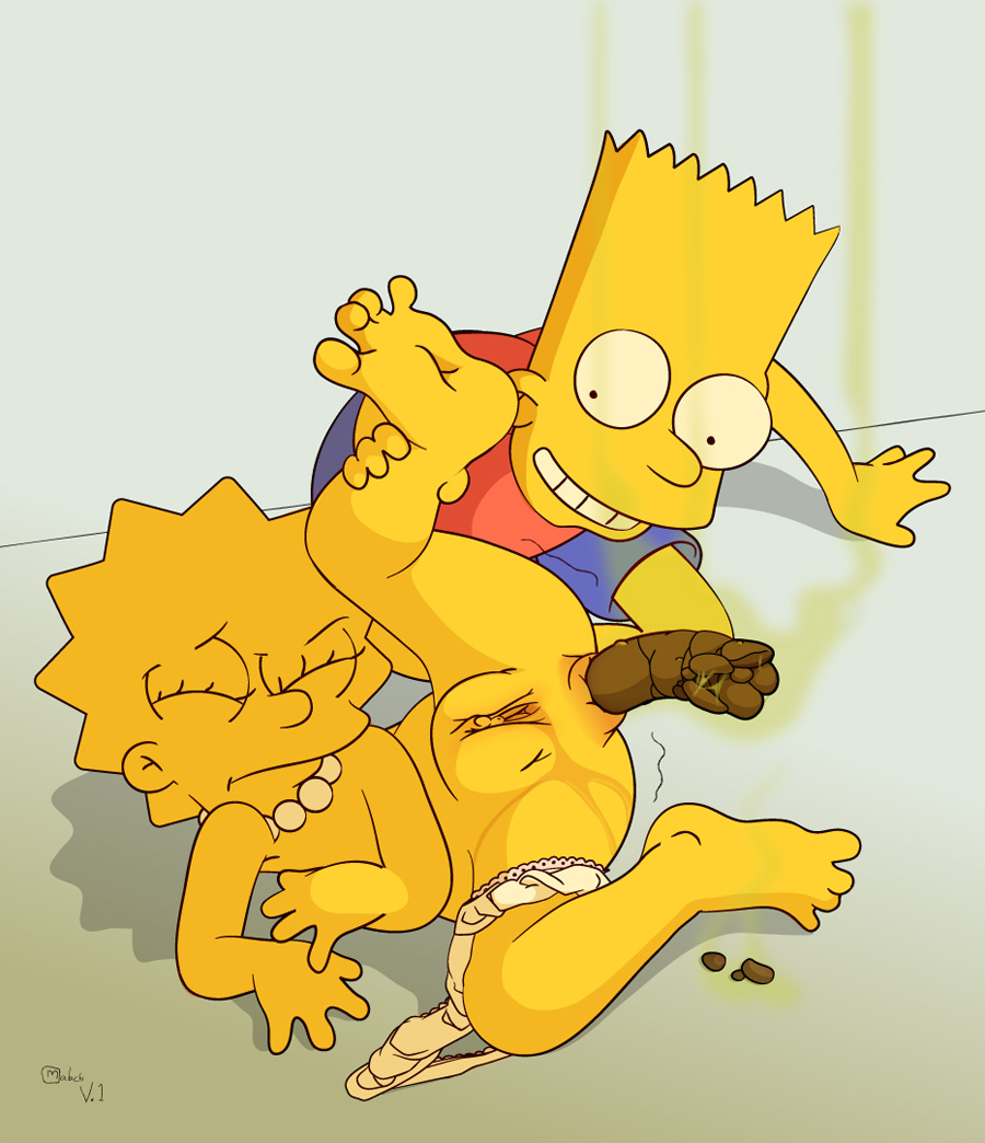 Lisa And Bart Porn.