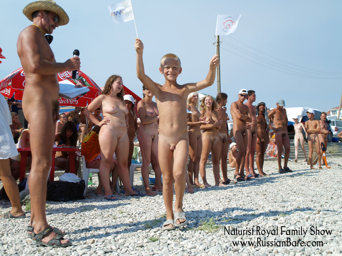 nudism family Nudist
